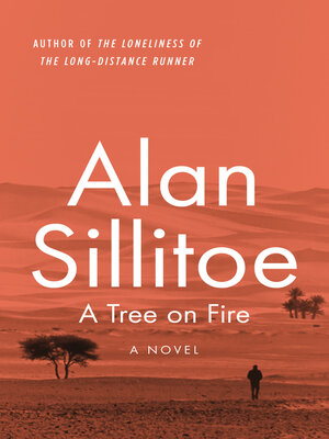cover image of A Tree on Fire